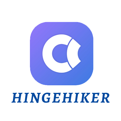www.hingehiker.com The best companion for exploring nature!